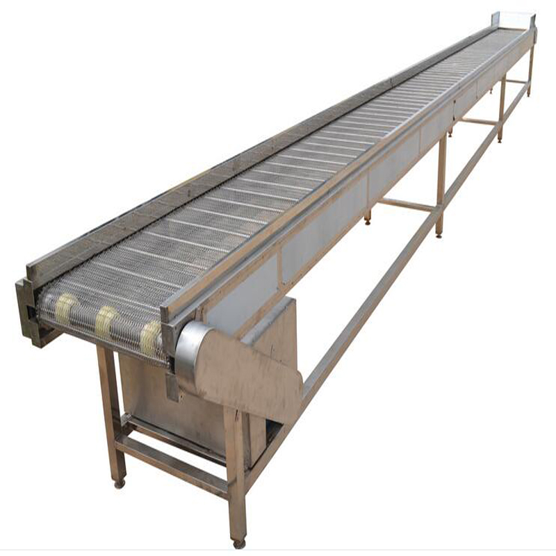 不銹鋼網(wǎng)鏈輸送機(jī)