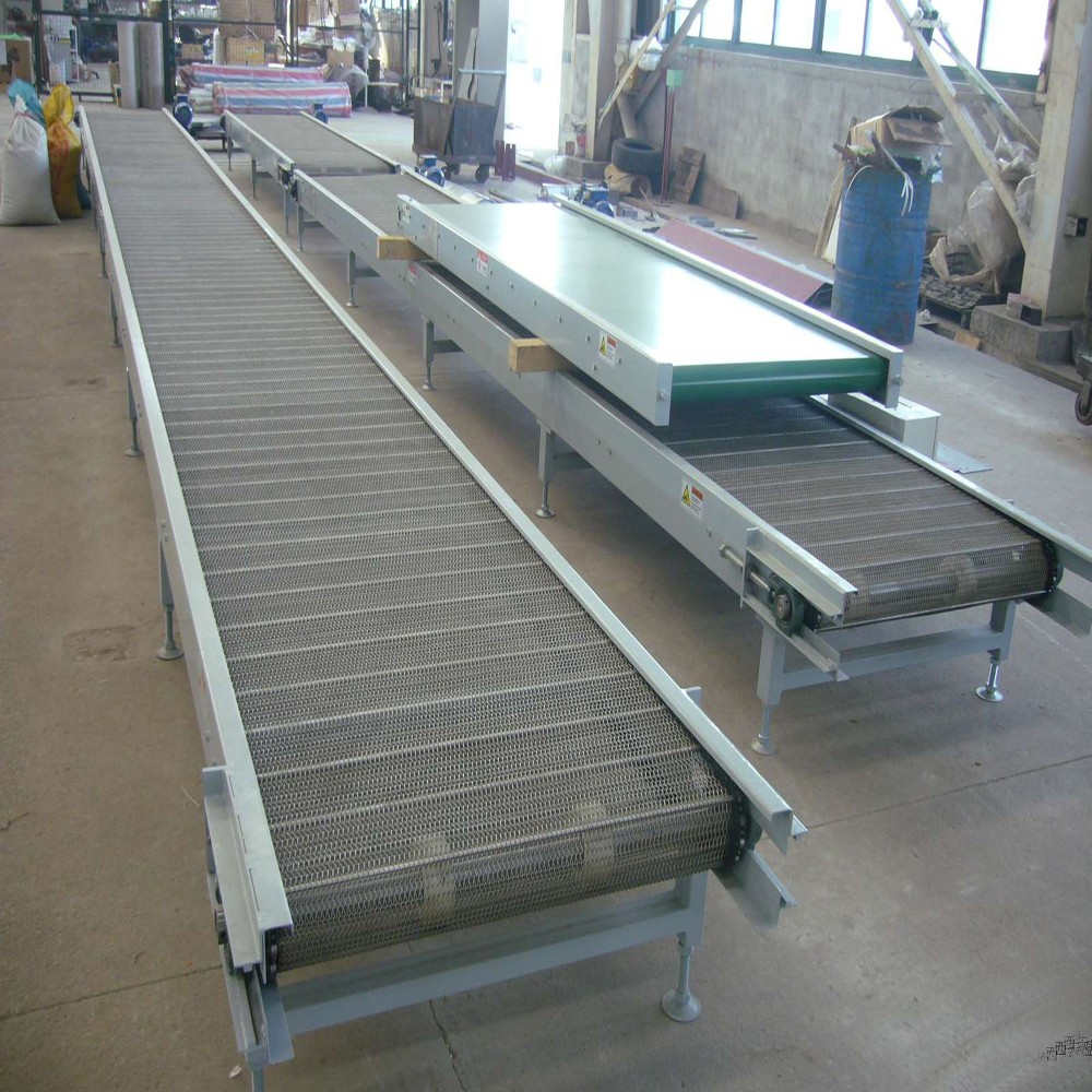 網(wǎng)鏈輸送機(jī)